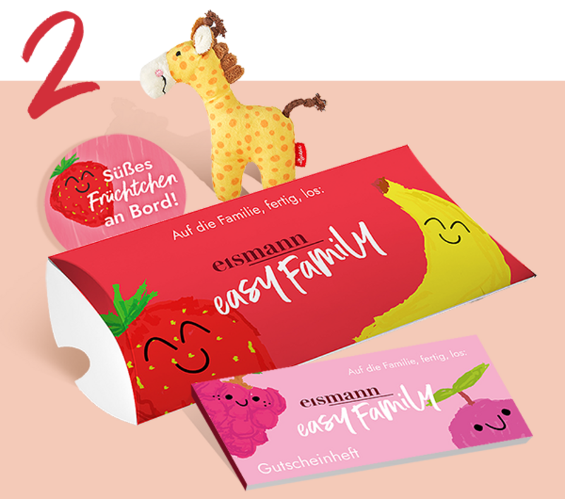 easyFamily Willkommenspaket