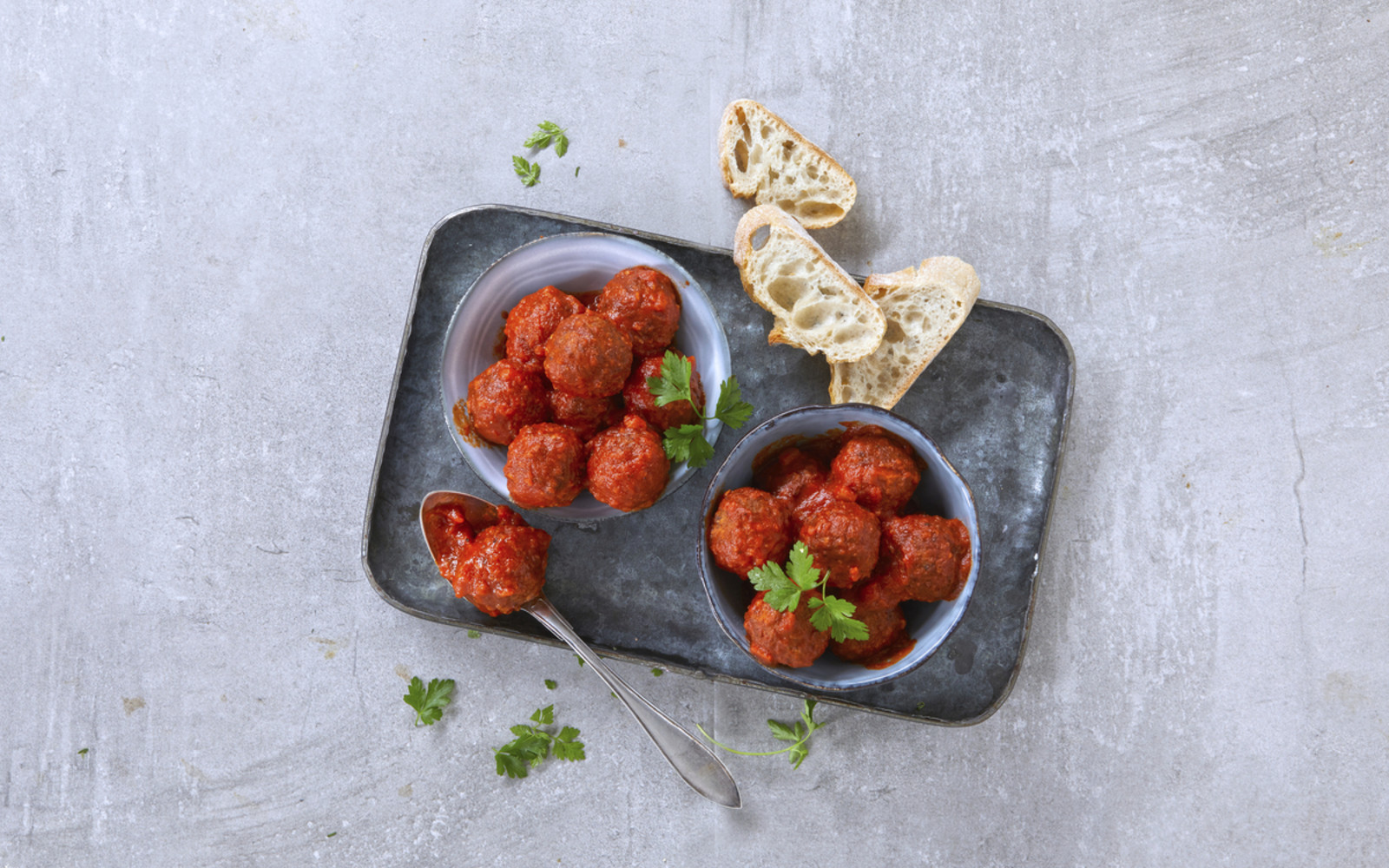 Vegetarische Albondigas