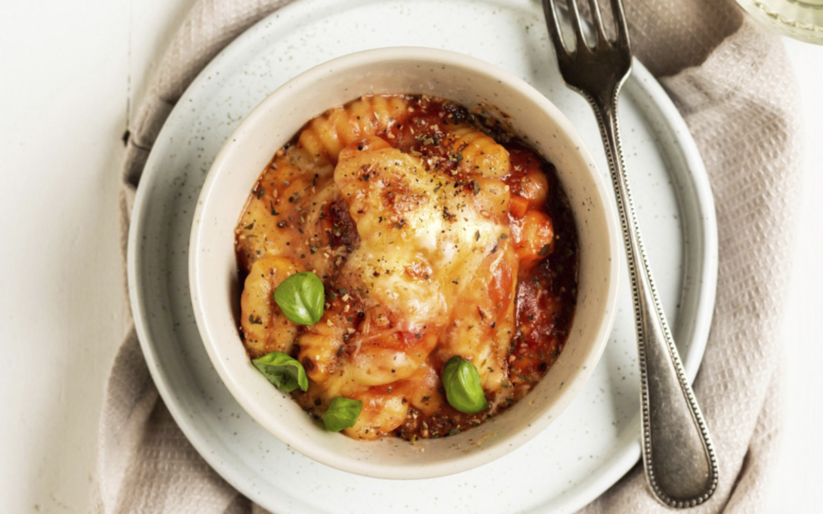 Gnocchi alla Sorrentina