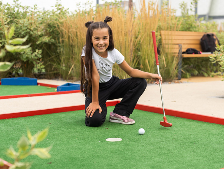 eismann für Minigolfanlagen eismann für Minigolfanlagen