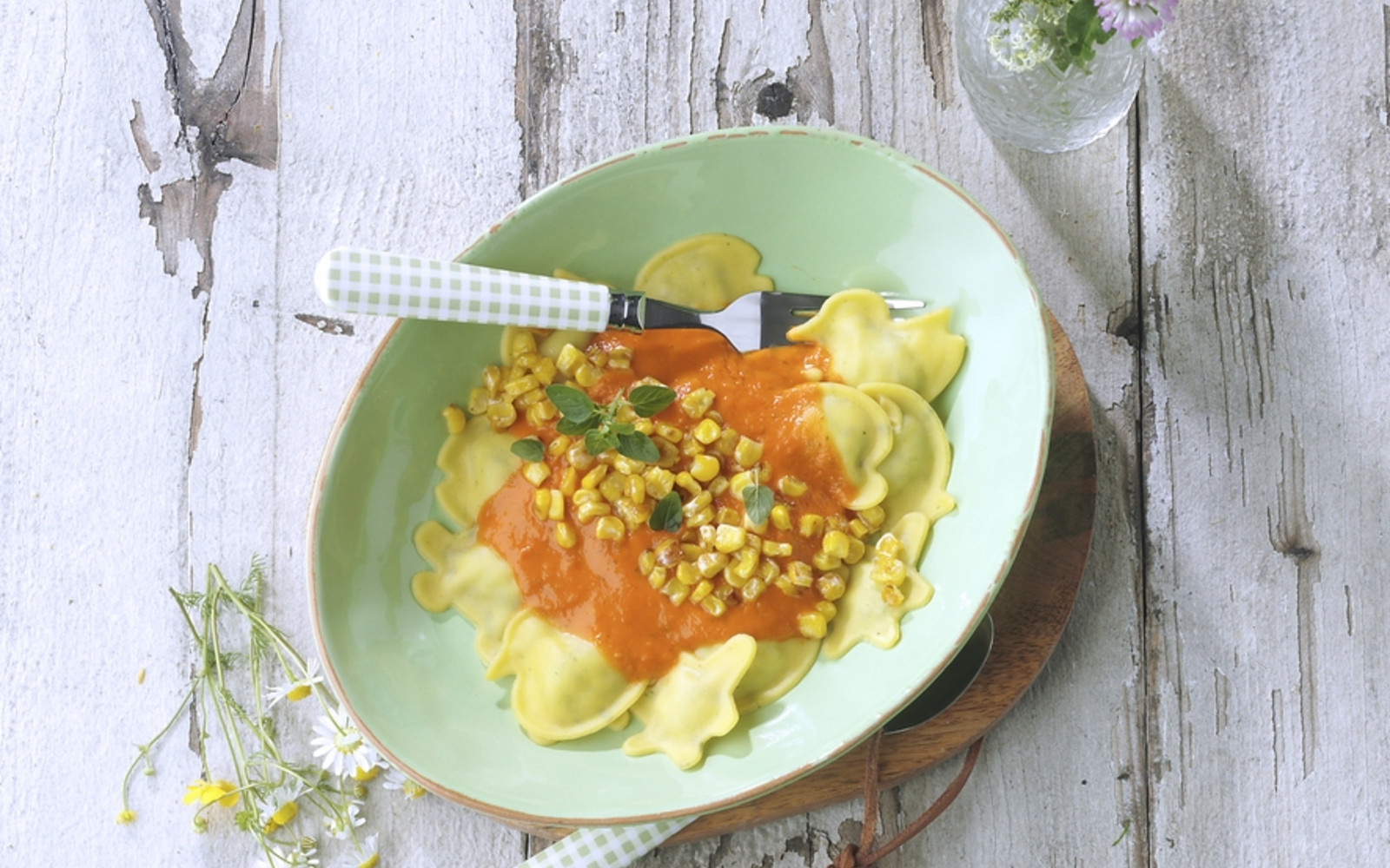 Fabios fruchtige Tomatensauce