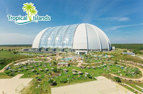 Tropical Island Amazonia