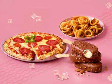 Produkte zum Tag der Tiefkühlkost bestellen und gewinnnen!