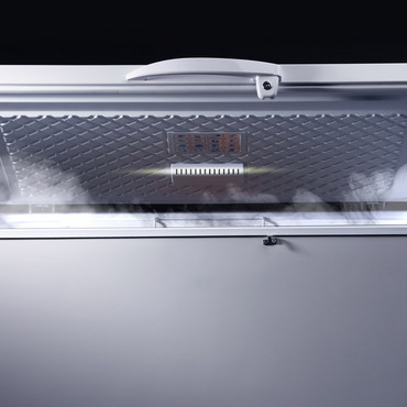 Gefrierschränke können richtige Stromfresser werden.