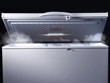 Gefrierschränke können richtige Stromfresser werden.