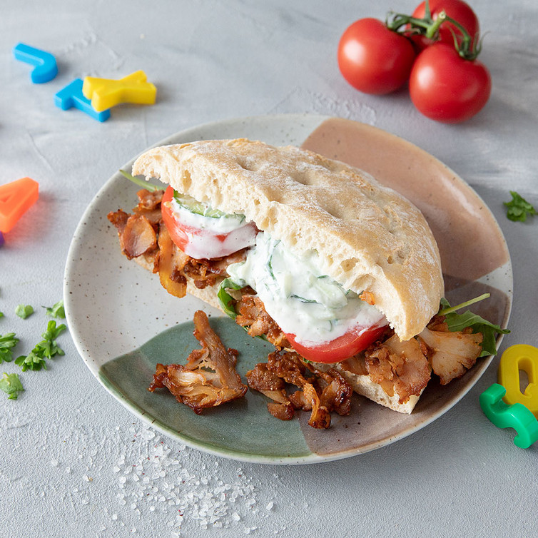 Rezept Döner Pita Morgenland