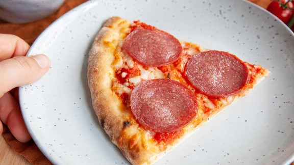 Heute ist Pizzatag! Heute ist Pizzatag!