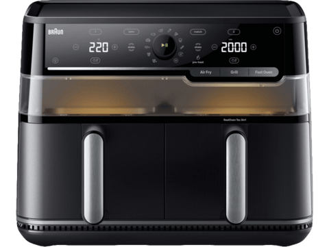 eismann verlost 15x Braun TwinCook 5