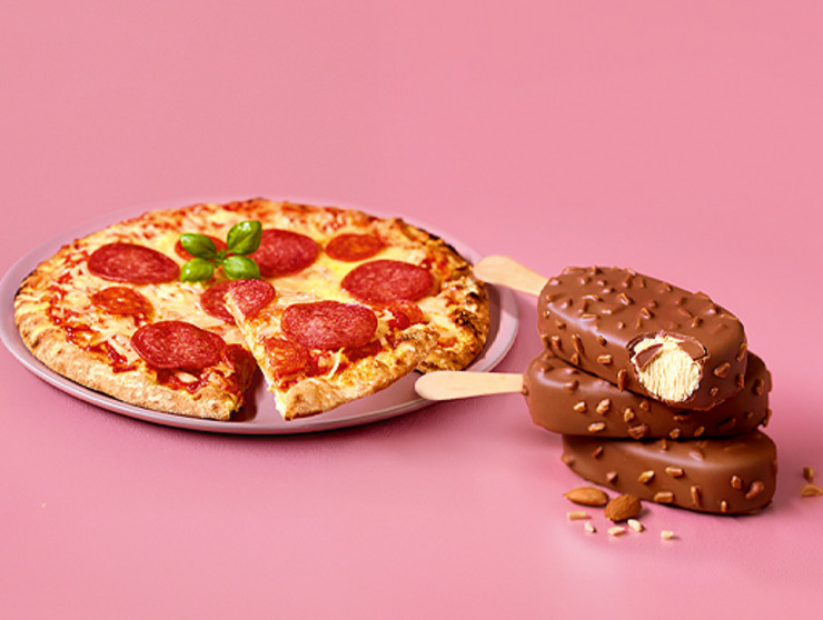 Aktion: Tag der Tiefkühlkost