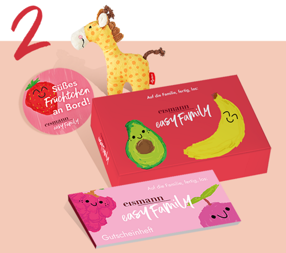 easyFamily Willkommenspaket