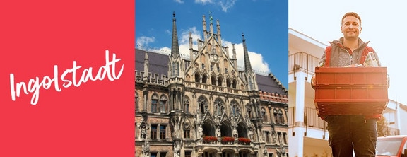 eismann ist dein zuverlässiger Lebensmittel Lieferservice in Ingolstadt.