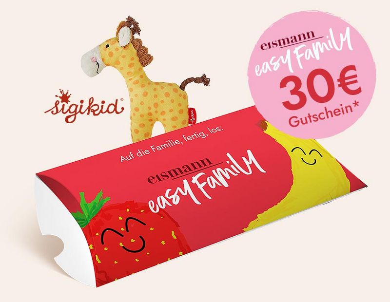 eismann easyFamily Geschenk