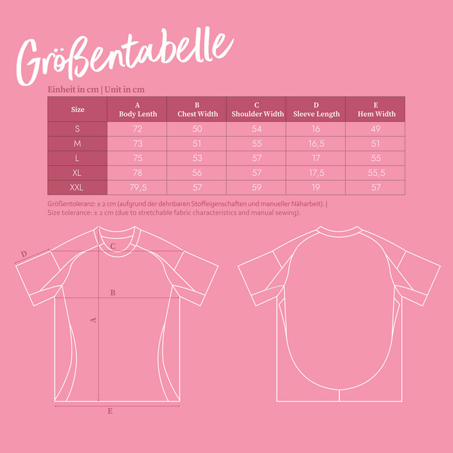 Trikot eismann Größen