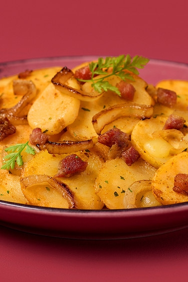 Bratkartoffelpfanne
