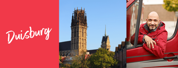 eismann ist dein zuverlässiger Lebensmittel Lieferservice in Duisburg.