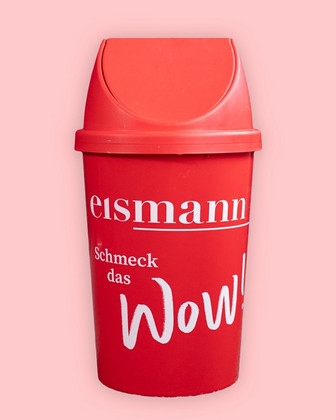 Business-Paket Mülleimer