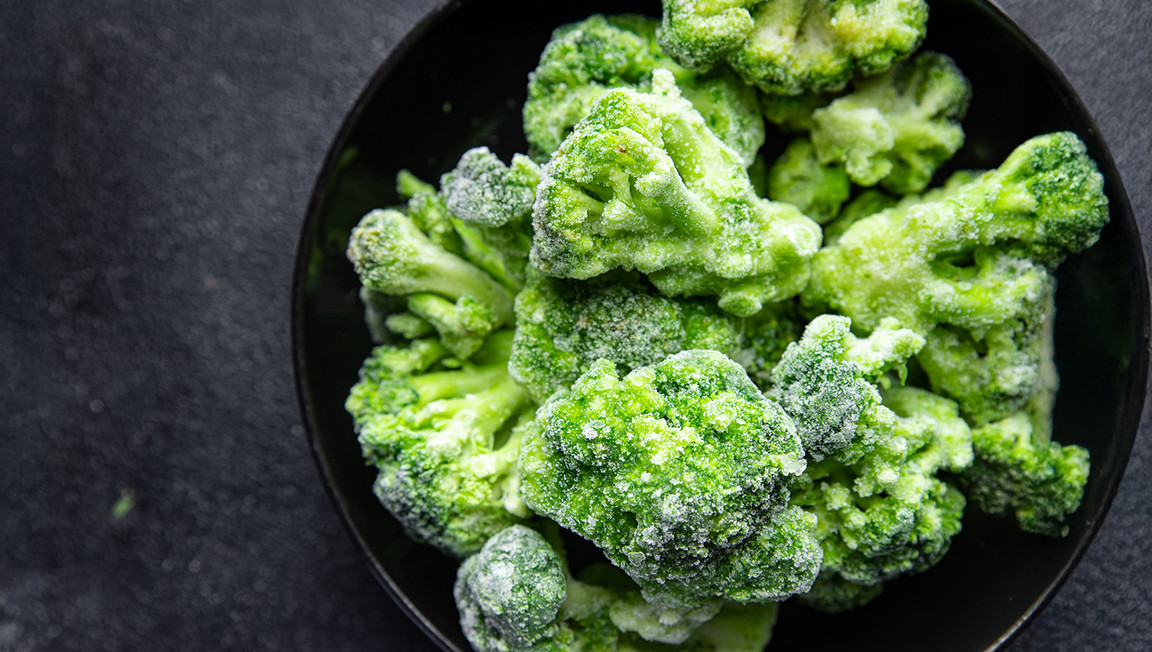 Tiefkühlkost bei eismann