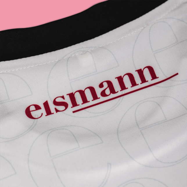 Trikot eismann Detail