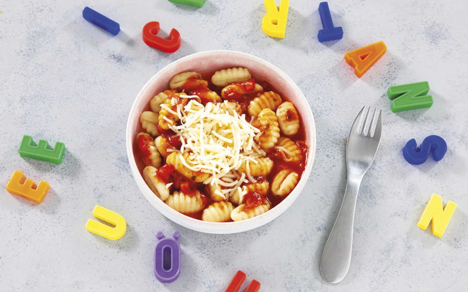 Gnocchi in Tomatensauce