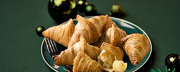 Brunch zu Weihnachten