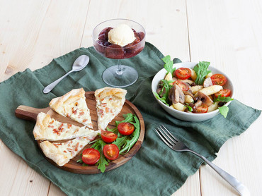 Kulinarischer Urlaub in Süddeutschland