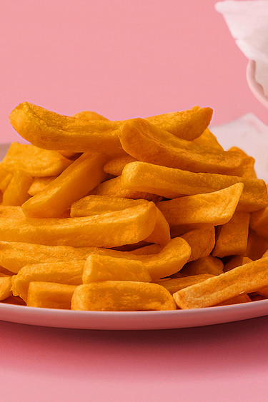Bio Pommes