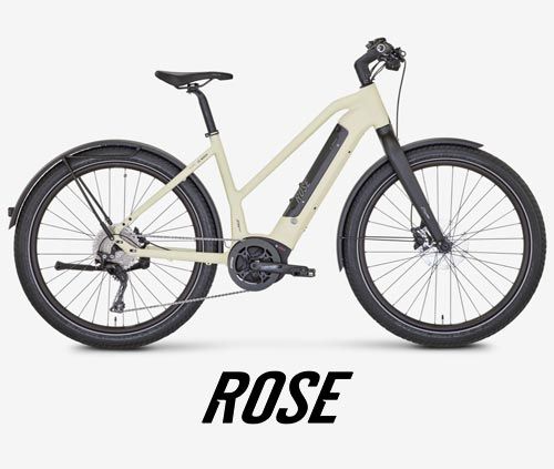 Rose E-Bike