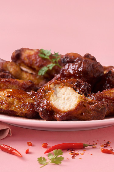 Chicken Wings "Hot 'n spicy" 50122