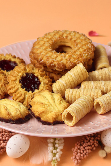 70135 Frühlingsgebäckmischung