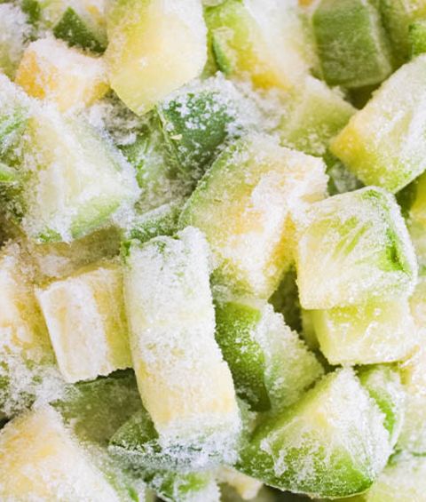 Zucchini einfrieren