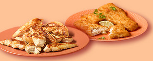 High-Protein Produkte