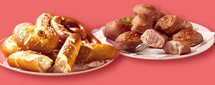 Oktoberfest-Produkte