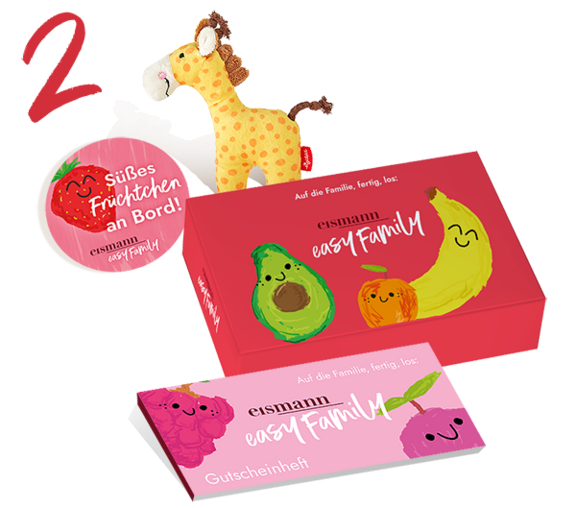 easyFamily Willkommenspaket easyFamily Willkommenspaket