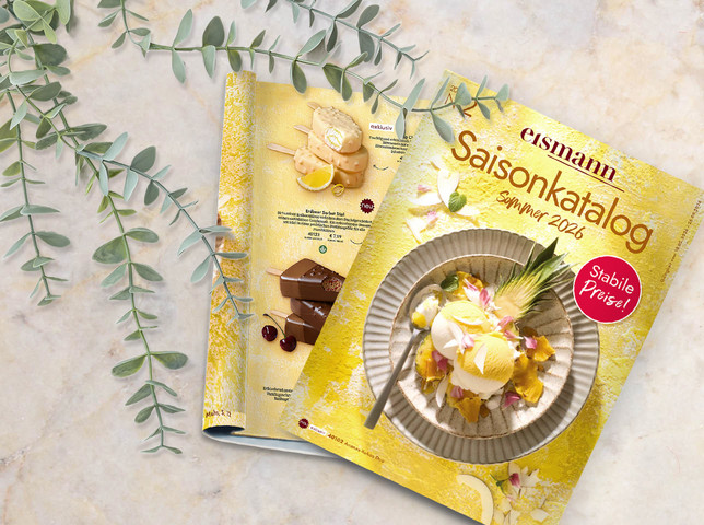 eismann Sommer-Katalog 2026