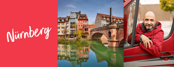 eismann ist dein zuverlässiger Lebensmittel Lieferservice in Nürnberg.