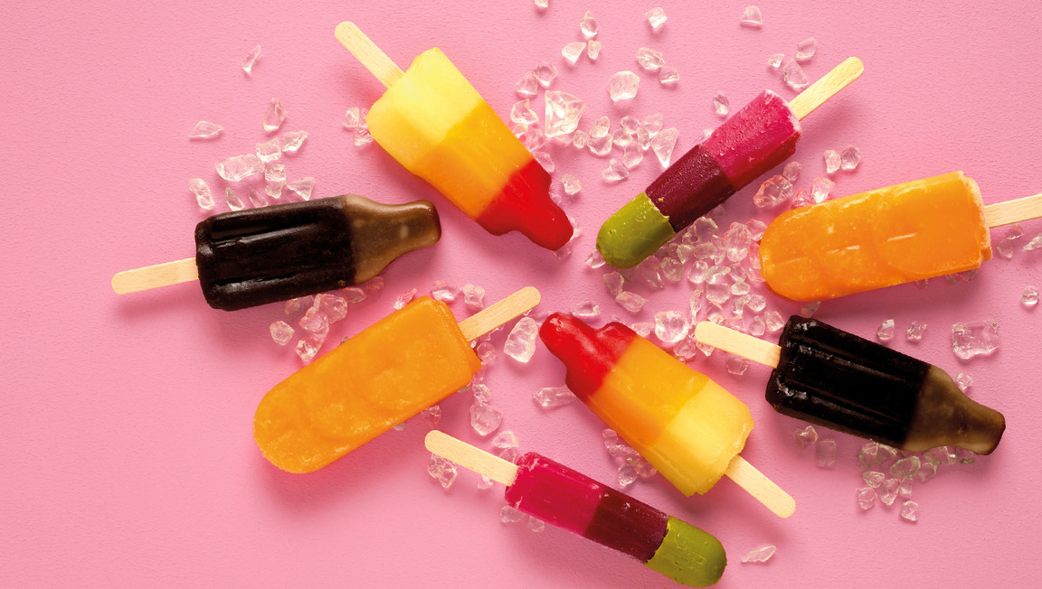 Vielfalt bei eismann