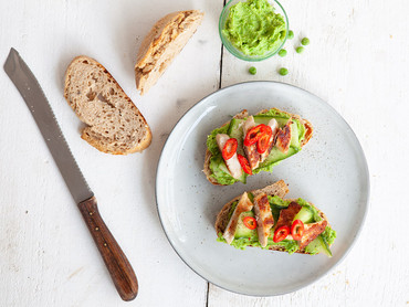 Make Butterbrot great again!