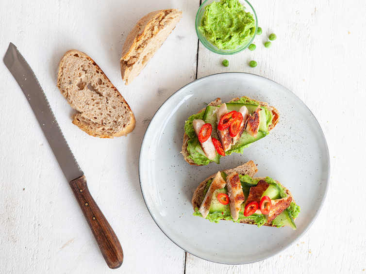 Make Butterbrot great again!