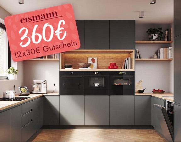 Küchengeräte von Bosch und Gutscheine über 360€