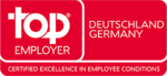 Top Arbeitgeber Logo