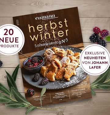 eismann Herbst/Winter Katalog