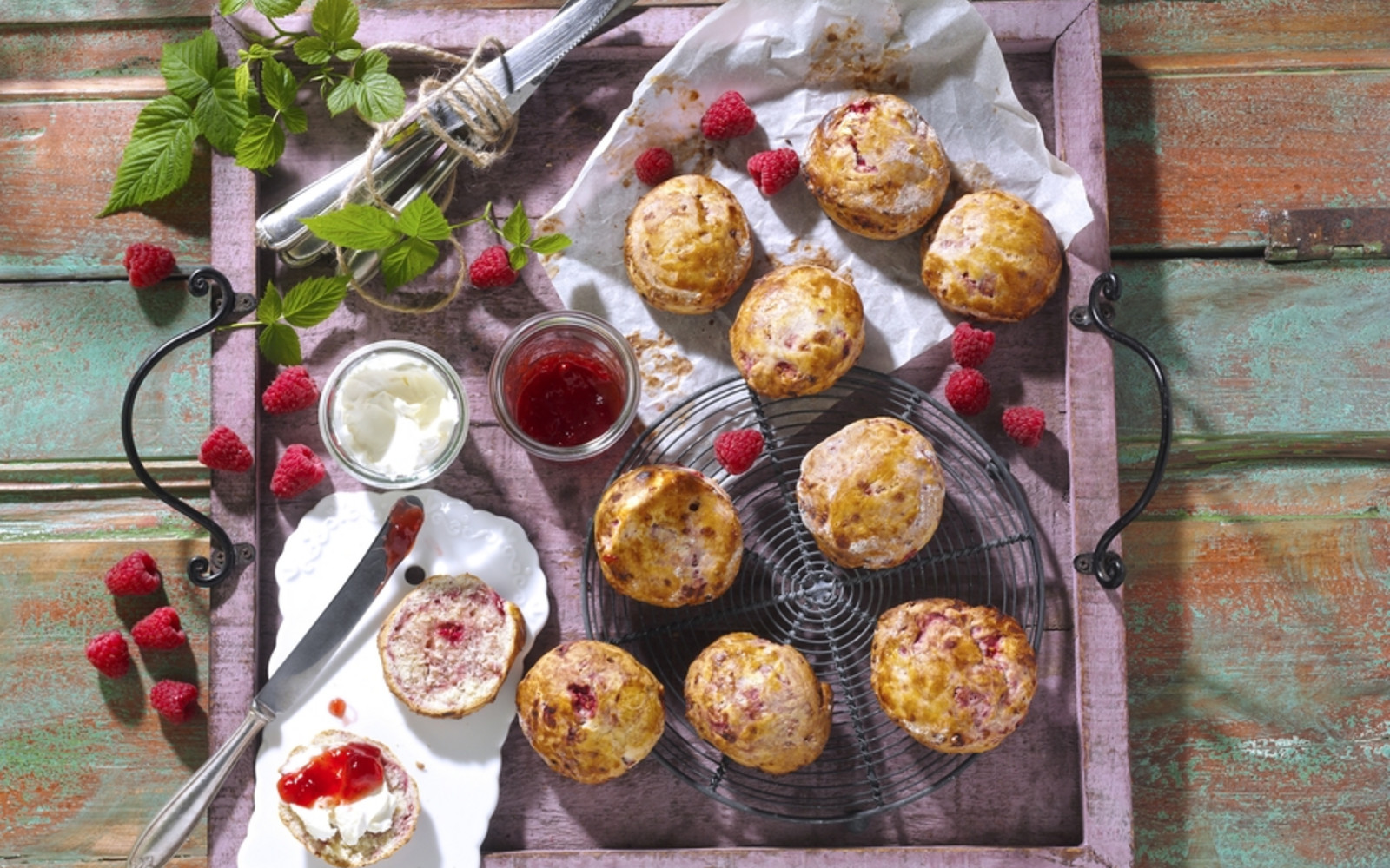 Sonntags-Scones