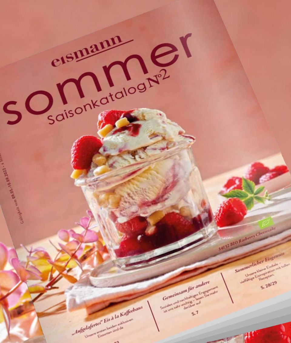 eismann setzt Wachstumskurs fort