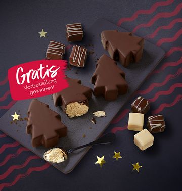 Gratis Vorbestellung gewinnen