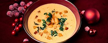 Festliche Vorspeisen