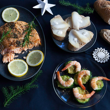 Top 3 Fischgerichte zu Weihnachten Top 3 Fischgerichte zu Weihnachten