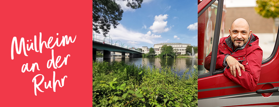 Mülheim an der Ruhr Mülheim an der Ruhr