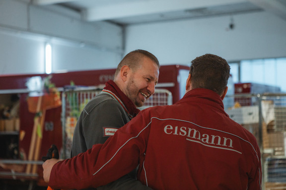 Eismann Christoph Blöhming 