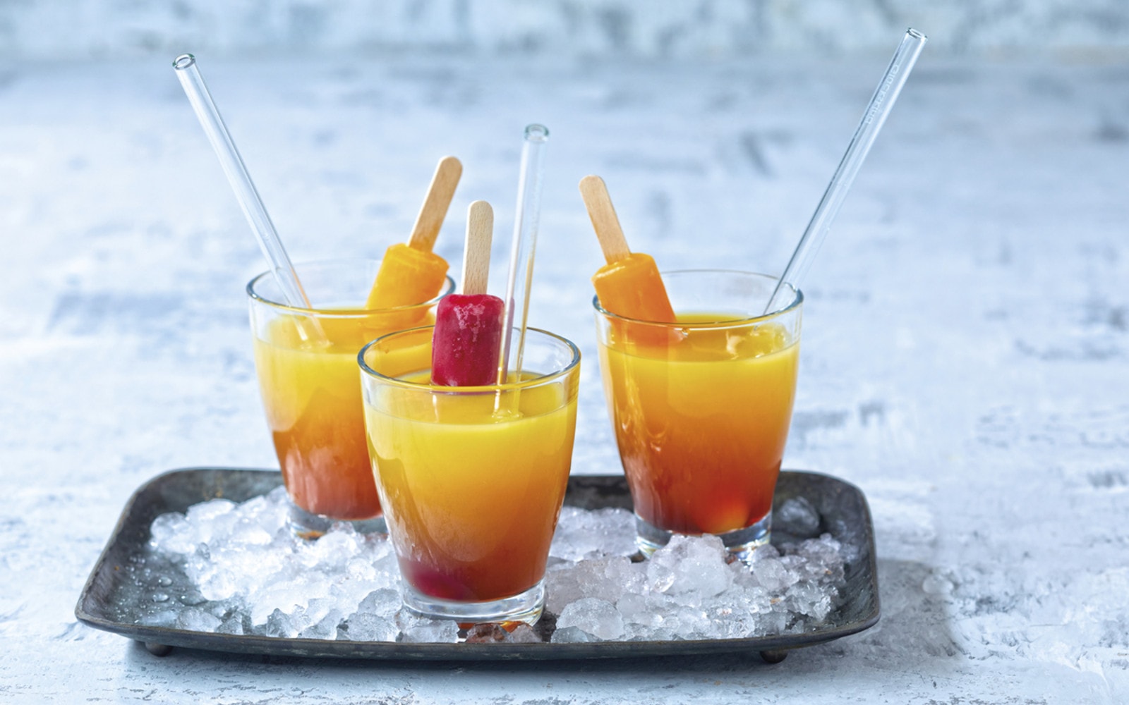 Eddys Kinder-Cocktail
