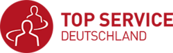 Top Service Logo Deutschland